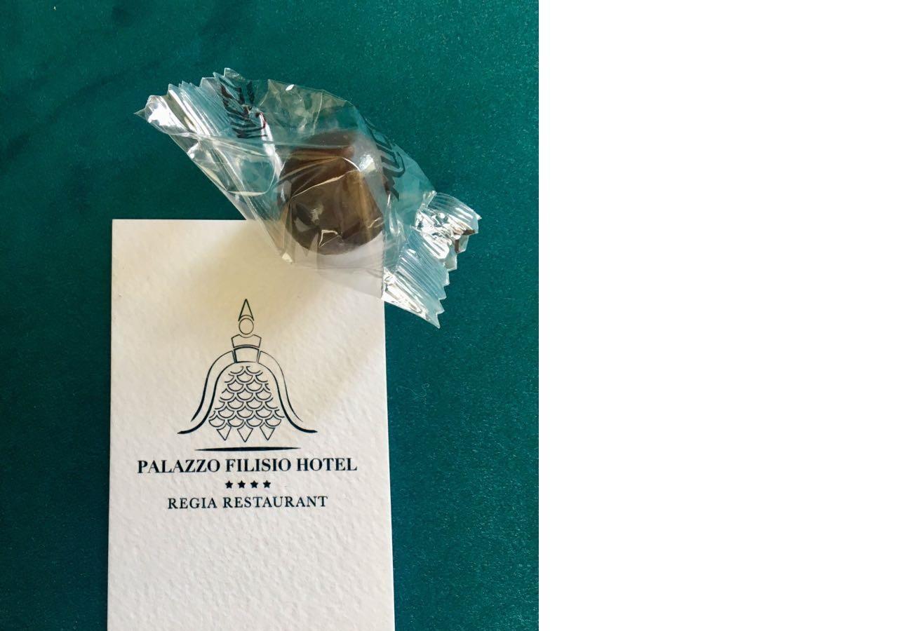 Hotel Palazzo Filisio - Regia Restaurant Trani