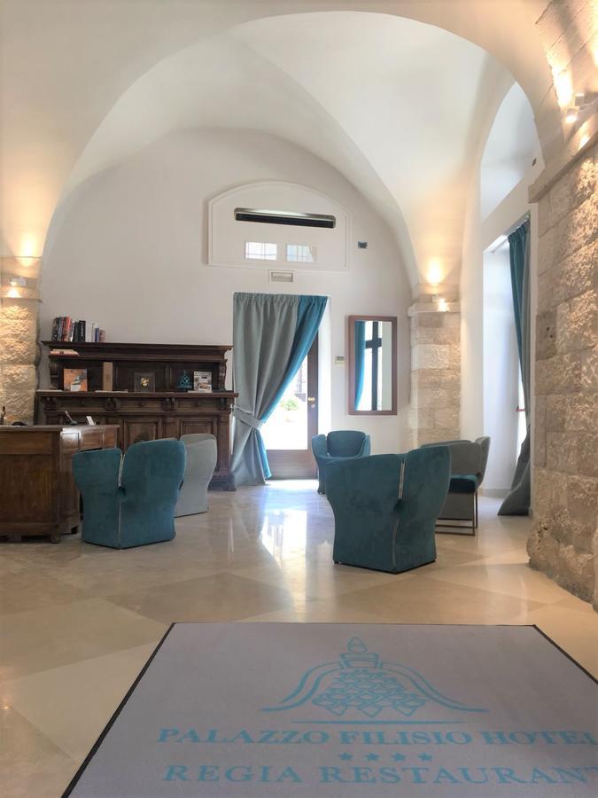 Palazzo Filisio - Regia Restaurant Hotel 4*
